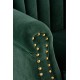 60-21881 TITAN chair color: dark green DIOMMI V-CH-TITAN-FOT-C.ZIELONY