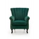 60-21881 TITAN chair color: dark green DIOMMI V-CH-TITAN-FOT-C.ZIELONY