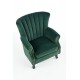 60-21881 TITAN chair color: dark green DIOMMI V-CH-TITAN-FOT-C.ZIELONY