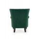 60-21881 TITAN chair color: dark green DIOMMI V-CH-TITAN-FOT-C.ZIELONY