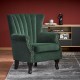 60-21881 TITAN chair color: dark green DIOMMI V-CH-TITAN-FOT-C.ZIELONY