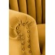 60-21883 TITAN chair color: mustard DIOMMI V-CH-TITAN-FOT-MUSZTARDOWY