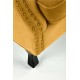 60-21883 TITAN chair color: mustard DIOMMI V-CH-TITAN-FOT-MUSZTARDOWY