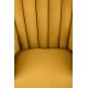 60-21883 TITAN chair color: mustard DIOMMI V-CH-TITAN-FOT-MUSZTARDOWY