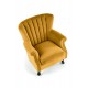 60-21883 TITAN chair color: mustard DIOMMI V-CH-TITAN-FOT-MUSZTARDOWY
