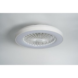 3194 ΑΝΕΜΙΣΤΗΡΑΣ ΟΡΟΦΗΣ LED 40W [ 3000K | 4000K | 6000K ]