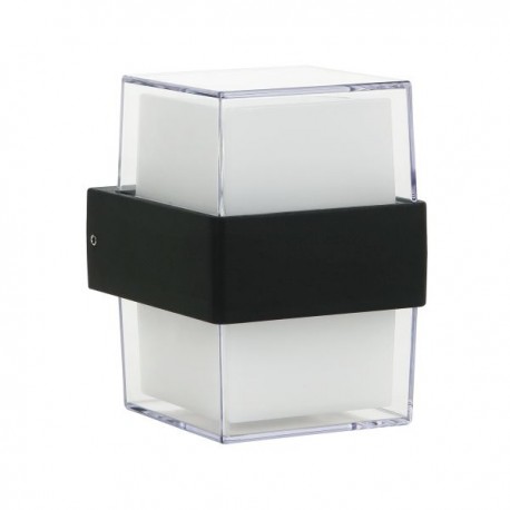 7742 ΑΠΛΙΚΑ LED ΕΞΩΤΕΡΙΚΟΥ ΧΩΡΟΥ 2X5W 4000K