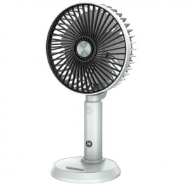 MISTRAL PLUS DP-7640 Επαναφορτιζόμενο Ανεμιστηράκι Χειρός 2W