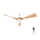 Gruppe RX52-040 light Ανεμιστήρας Οροφής 147cm με Φως και Τηλεχειριστήριο Μπεζ