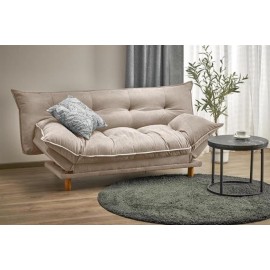 60-29085 PILLOW folding sofa color: beige