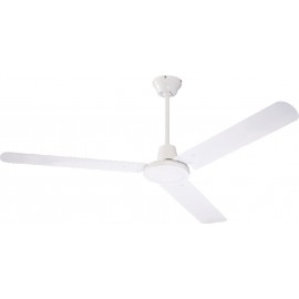 Gruppe NK56 Επαγγελματικός Ανεμιστήρας Οροφής 70W Διαμέτρου 142cm Λευκός