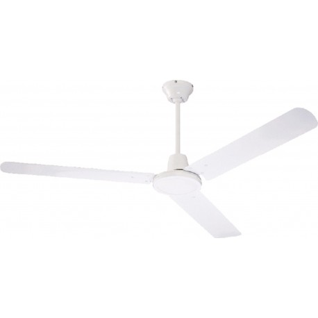 Gruppe NK56 Επαγγελματικός Ανεμιστήρας Οροφής 70W Διαμέτρου 142cm Λευκός