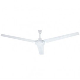 Gruppe FLC-1400 Ανεμιστήρας Οροφής 75W Διαμέτρου 142cm Λευκός