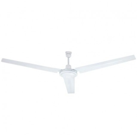 Gruppe FLC-1400 Ανεμιστήρας Οροφής 75W Διαμέτρου 142cm Λευκός