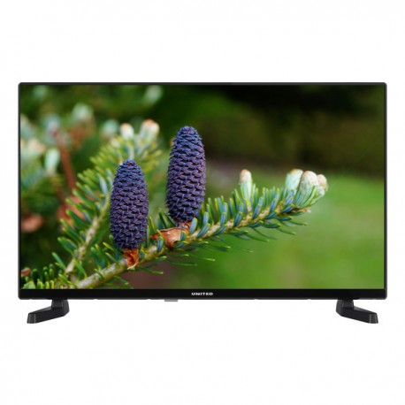 United UN32341 Τηλεόραση 32" HD Ready DLED (2024) E