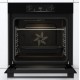 Gorenje BO6735E02BK + ECT641BSC Φούρνος άνω Πάγκου 77lt με Κεραμικές Εστίες Π59.5εκ. Μαύρος A