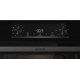 Gorenje BO6735E02BK + ECT641BSC Φούρνος άνω Πάγκου 77lt με Κεραμικές Εστίες Π59.5εκ. Μαύρος A