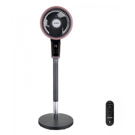 Gruppe FX-L13R Ανεμιστήρας Δαπέδου Ορθοστάτης 34cm 70W με Τηλεχειριστήριο