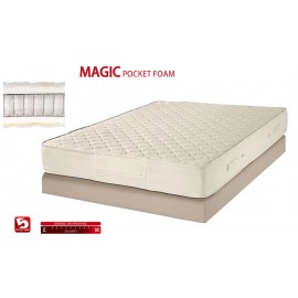 6666 KPS ΣΤΡΩΜΑ MAGIC POCKET FOAM 100X200X28EK