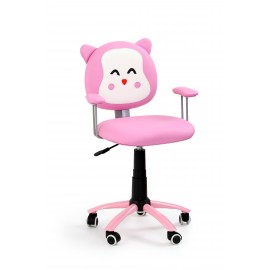 60-21402 KITTY chair color: pink DIOMMI V-CH-KITTY-FOT
