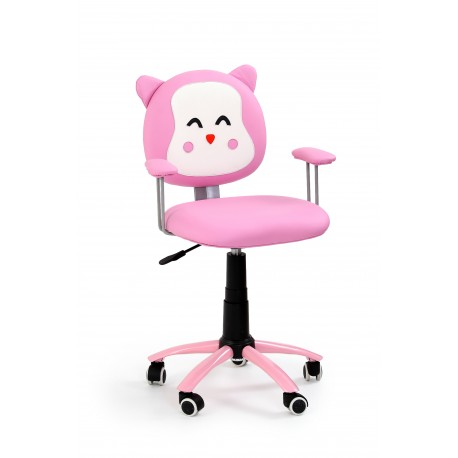 60-21402 KITTY chair color: pink DIOMMI V-CH-KITTY-FOT