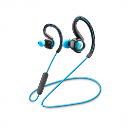 490578 CELLULAR LINE Handsfree Bluetooth Ακουστικά Athlety Μπλε