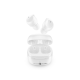 490651 CELLULAR LINE 467837 Music Sound Flow Bluetooth Ακουστικά TWS με Θήκη Φόρτισης Λευκά