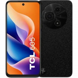 TCL 605 Dual SIM (4/128GB) Quartz Blue (2025)