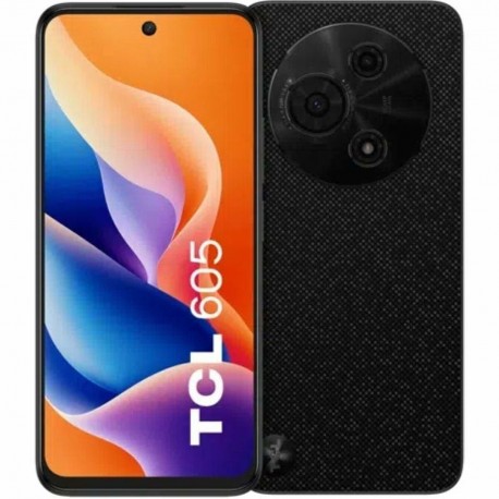 TCL 605 Dual SIM (4/128GB) Quartz Blue (2025)