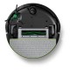 iRobot Y311040 Combo 105 Ρομποτική Σκούπα-Σφουγγαρίστρα, Μαύρο