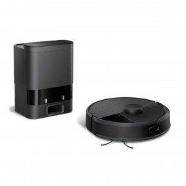 iRobot Y351040 Roomba Combo 105 Ρομποτική Σκούπα-Σφουγγαρίστρα Μαύρο