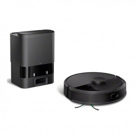iRobot Y351040 Roomba Combo 105 Ρομποτική Σκούπα-Σφουγγαρίστρα Μαύρο