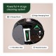 iRobot Y351040 Roomba Combo 105 Ρομποτική Σκούπα-Σφουγγαρίστρα Μαύρο