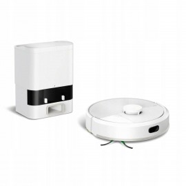 iRobot Y351240 Roomba Combo 105 Ρομποτική Σκούπα-Σφουγγαρίστρα Λευκό