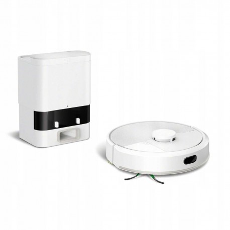 iRobot Y351240 Roomba Combo 105 Ρομποτική Σκούπα-Σφουγγαρίστρα Λευκό