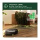 iRobot L121040 Roomba Combo 205 Ρομποτική Σκούπα- Σφουγγαρίστρα Μαύρο