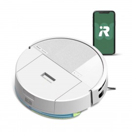 iRobot L121240 Roomba Combo 205 Ρομποτική Σκούπα- Σφουγγαρίστρα Λευκό
