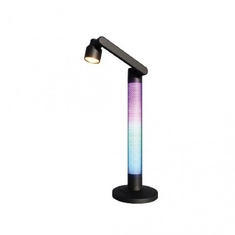 3046 InLight Επιτραπέζιο φωτιστικό LED 10W RGB (by tuya) D:50cm (3046)