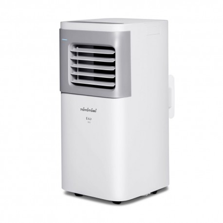 Toyotomi Eiko TPAC-10CΑΙ Φορητό Κλιματιστικό 10000 btu A