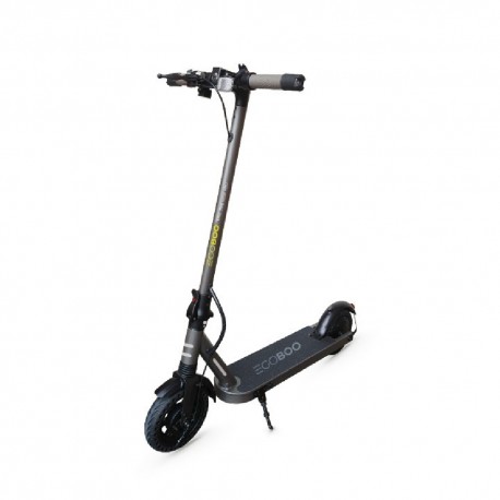 Egoboo Go 85r2 Gen2 Ηλεκτρικό Πατίνι με 25km/h Max Ταχύτητα και 25km Αυτονομία σε Γκρι Χρώμα