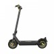 Egoboo Gladiator X9 GTV Ηλεκτρικό Πατίνι με 25km/h Max Ταχύτητα και 70km Αυτονομία σε Μαύρο Χρώμα