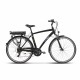 EGOBOO Viaggio Ηλεκτρικό Ποδήλατο Πόλης 28" 250W Μαύρο