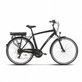 EGOBOO Viaggio Ηλεκτρικό Ποδήλατο Πόλης 28" 250W Μαύρο