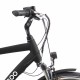 EGOBOO Viaggio Ηλεκτρικό Ποδήλατο Πόλης 28" 250W Μαύρο
