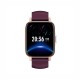 Egoboo M5 Smartwatch με Παλμογράφο (Μαύρο) EBM5-PURPLE