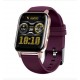 Egoboo M5 Smartwatch με Παλμογράφο (Μαύρο) EBM5-PURPLE