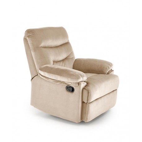 60-29284 DRAGER leisure chair, beige