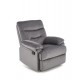 60-29286 DRAGER leisure chair, grey