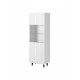 60-19864 PAFOS Standing cabinet white/white DIOMMI CAMA-PAFOS-WITRYNA-BI/BI