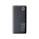 490649 CELLULAR LINE 460876 Power Bank Essence 20000mAh 20W Μαύρο